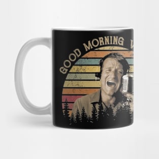 The Timeless Wisdom Of Robin Williams Characters Mug